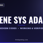 Gene Sys Adam codes