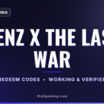 GenZ x The Last War codes