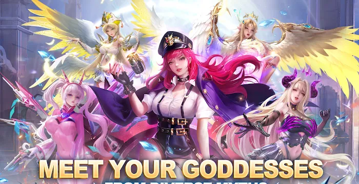 Goddess Era codes
