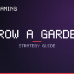 Grow a Garden guide cover