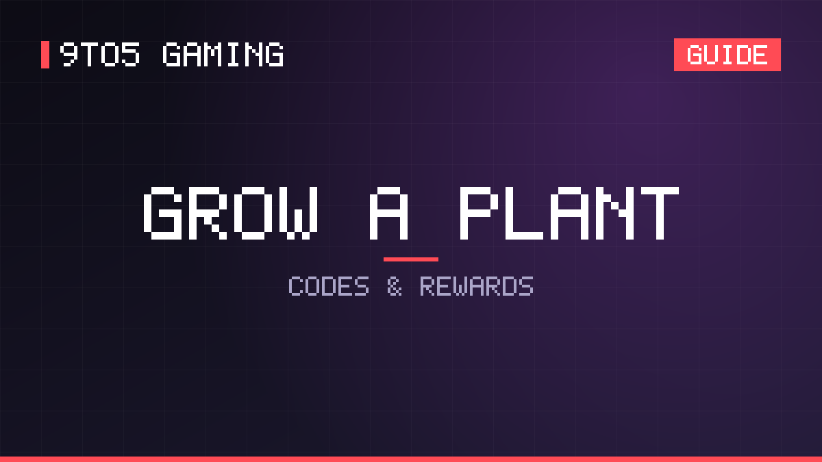 Grow A Plant guide cover