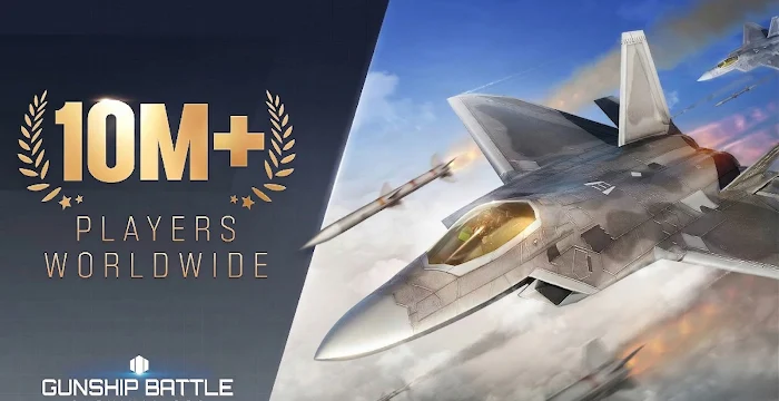 Gunship Battle codes