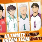 Haikyu Fly High codes