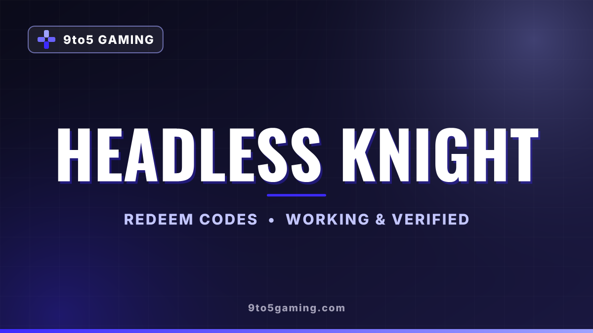 Headless Knight codes