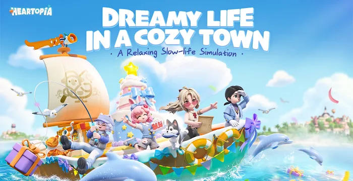 Heartopia codes