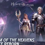 Heaven Domain Rebirth codes