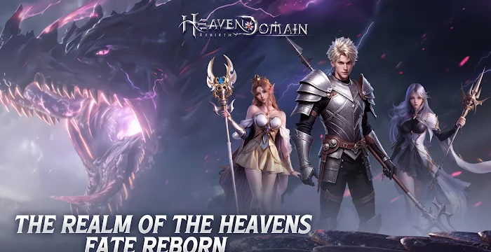 Heaven Domain Rebirth codes