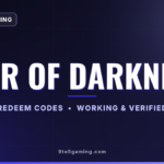 Heir of Darkness codes