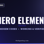 Hero Element codes