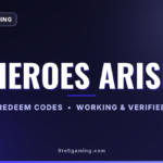 Heroes Arise codes