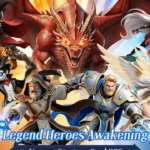 Heroes Awaken codes