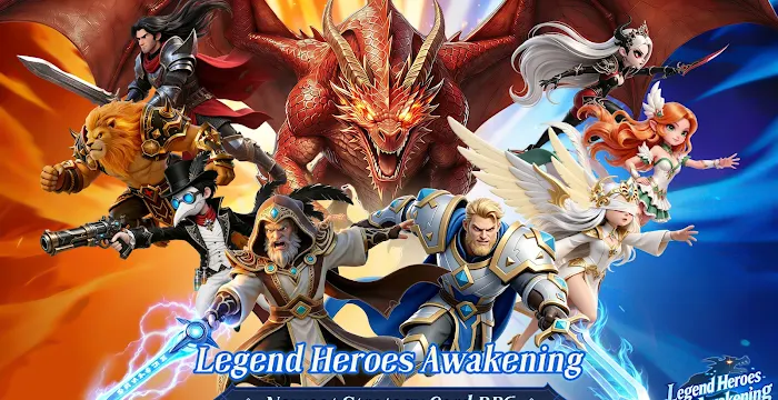 Heroes Awaken codes