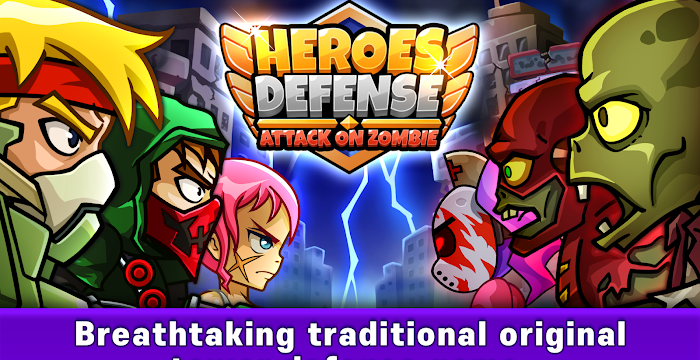 Heroes Defense codes