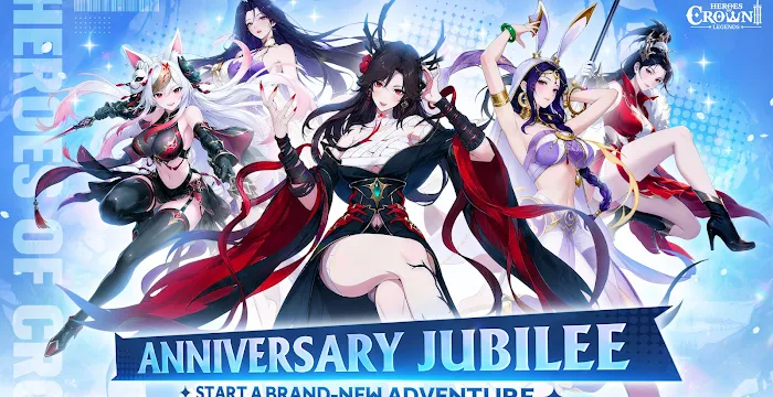 Heroes Of Crown codes