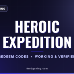 Heroic Expedition codes