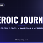 Heroic Journey codes