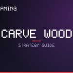 Carve Wood guide cover