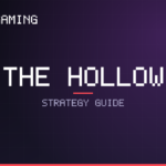 The Hollow guide cover