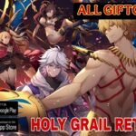 Holy Grail Returns x7 codes