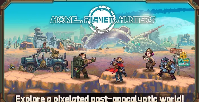 Home Planet & Hunters codes