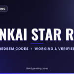 Honkai Star Rail codes