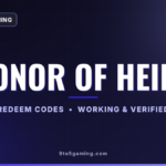 Honor of Heirs codes