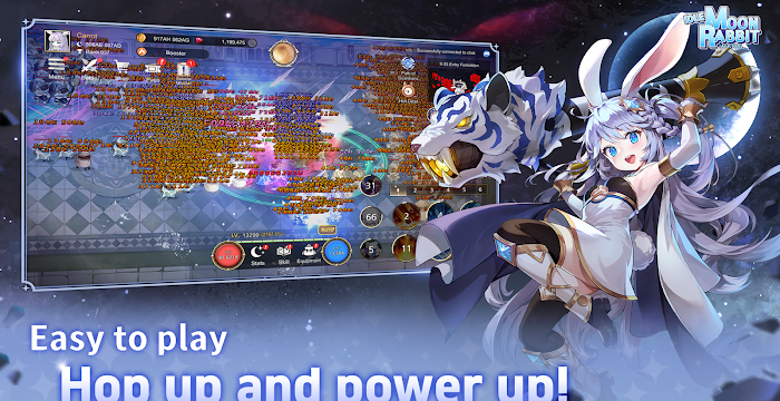 Idle Moon Rabbit codes