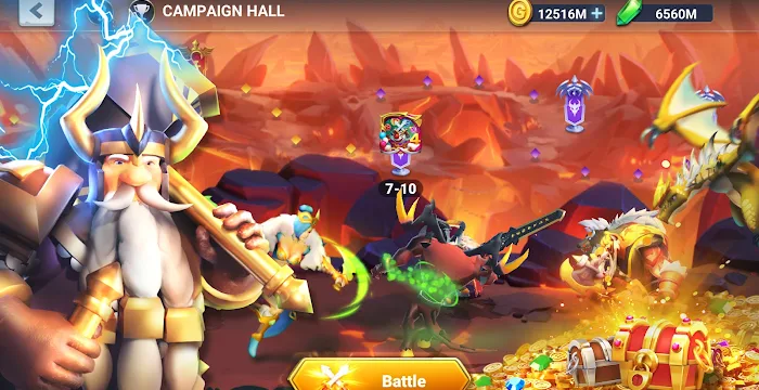 Idle War codes