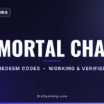 Immortal Chaos codes