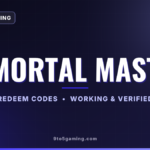 Immortal Master codes