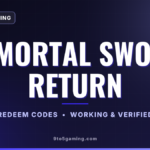 Immortal Sword Return codes