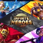 Infinite Heroes codes