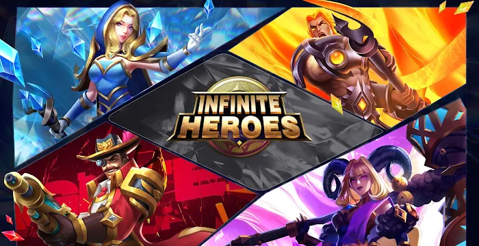 Infinite Heroes codes