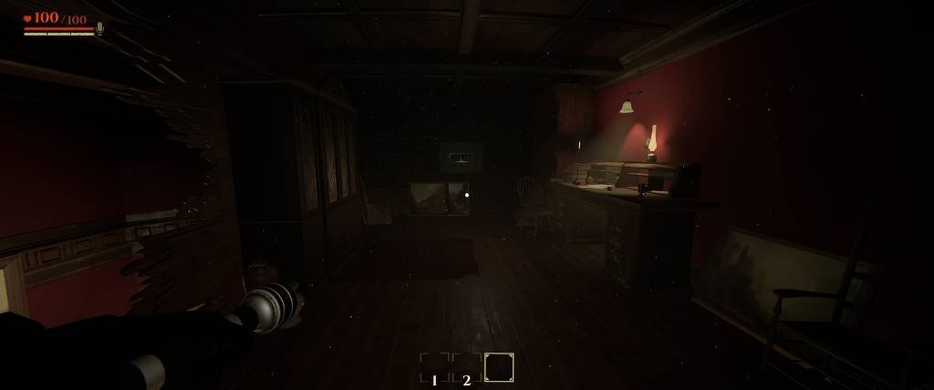 Section: How to Find the Secret Room in Invokyr. Nearby text: Find a way to reach the ceiling area of the starting room. You can access a hidden compartment there, where you’ll find a safe and a note on a table.