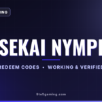 Isekai Nymph codes