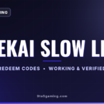 Isekai Slow Life codes