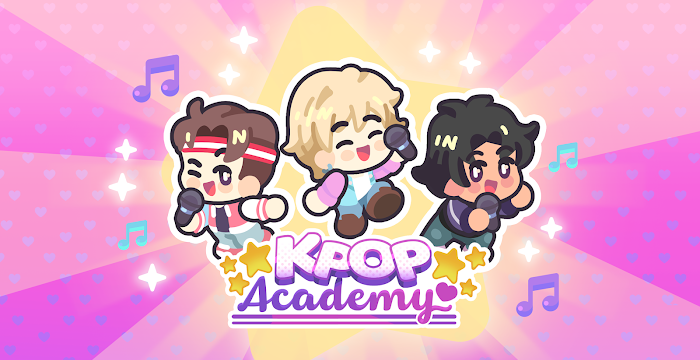 K-Pop Academy codes