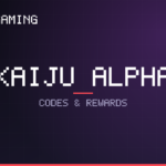 Kaiju Alpha guide cover