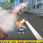 KartRider Rush+ codes