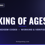 King of Ages codes