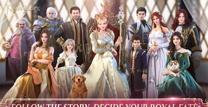 King's Choice codes