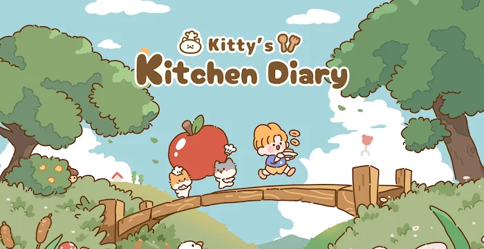 Kitty's Kitchen Diary codes