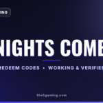 Knights Combo codes