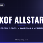 KOF AllStar codes