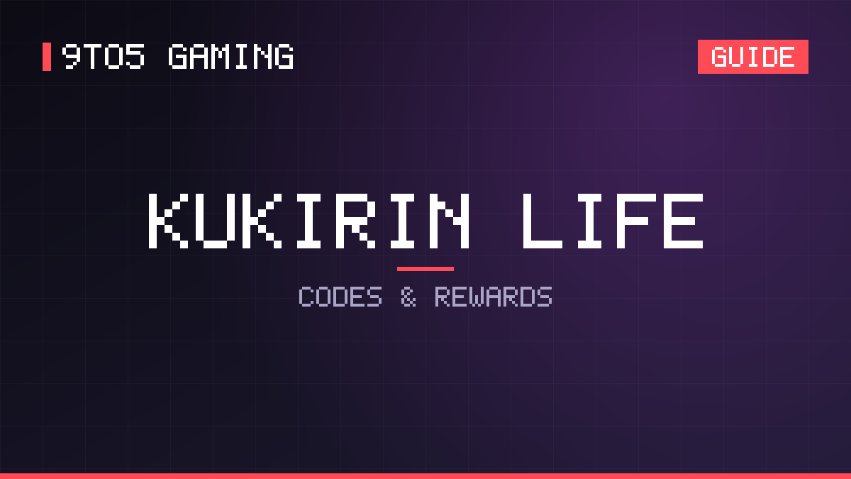 Kukirin Life guide cover
