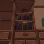For the fourth card, check next to the porch in the Dinette as well. It's another easy spot that may surprise you.