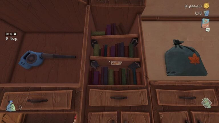 For the fourth card, check next to the porch in the Dinette as well. It's another easy spot that may surprise you.