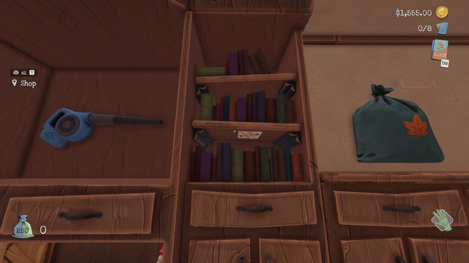 For the fourth card, check next to the porch in the Dinette as well. It's another easy spot that may surprise you.