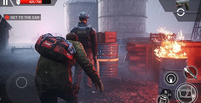 Left to Survive codes