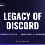 Legacy of Discord codes